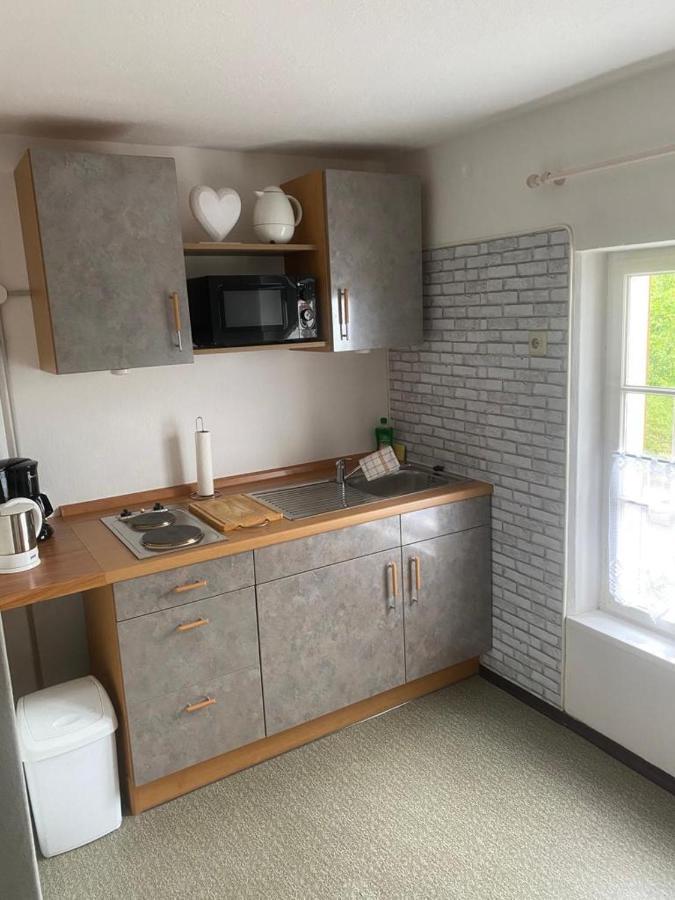 Apartamento Zimmer 3 Am Manoetscherhof Tires Exterior foto